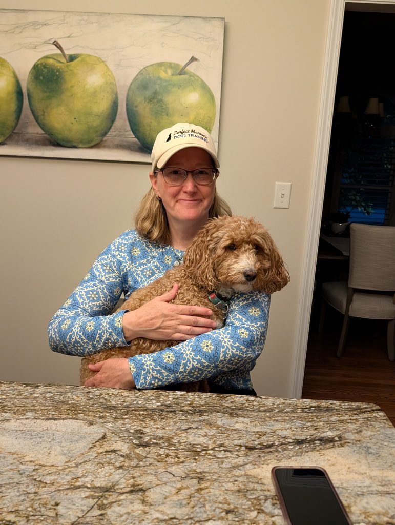 golden doodle